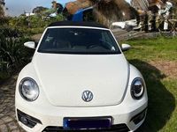 Brugt VW Beetle R-line 150 HK (110 kW) 2016 Hvid Hatchback