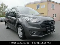 Gebraucht Ford Transit Connect Trend 101 PS (74 kW) 2022 Grau Van / Kleinbus