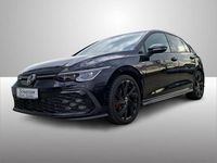 Gebraucht VW Golf VIII GTD 200 PS (147 kW) 2024 Grenadillschwarz Limousine