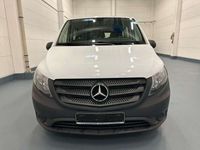 gebraucht Mercedes Vito TOURER 109 CDI Pro FWD 9-Sitzer*Klima*Tempomat