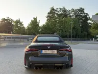 Gebraucht BMW M4 Cabriolet Competition Edition 510 PS (375 kW) 2021 Grau Cabrio