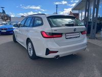 gebraucht BMW 318 i Touring Aut Advantage AHK LED ConnectedProf Hifi