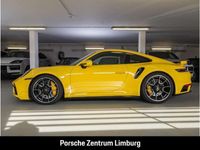gebraucht Porsche 911 Turbo S 992 Liftsystem-VA PASM SportDesign