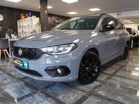 Gebraucht Fiat Tipo S 120 PS (88 kW) 2018 Grau Kleinwagen