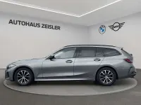 Gebraucht BMW 320 184 PS (135 kW) 2025 Skyscraper grau Kombi