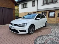 Gebraucht VW Golf VII Allstar 150 PS (110 kW) 2016 Weiß Limousine