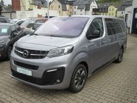 Gebraucht Opel Zafira Life 177 PS (130 kW) 2023 Grau Van / Kleinbus