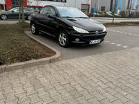 gebraucht Peugeot 206 CC 