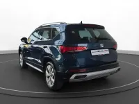 Gebraucht Seat Ateca 4Drive 150 PS (110 kW) 2023 Lava blau SUV