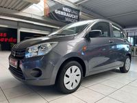 Second-hand Suzuki Celerio 68 CP (50 kW) 2017 Gri Hatchback