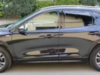 Gebraucht Ford Kuga ST-Line 152 PS (111 kW) 2022 Obsidianschwarz SUV