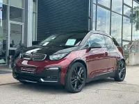 Gebraucht BMW i3 Performance 135 kW (184 PS) 2022 Rot Kleinwagen