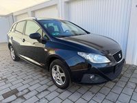 Gebraucht Seat Ibiza ST 86 PS (63 kW) 2011 Schwarz Kombi