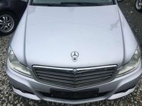 gebraucht Mercedes C220 T CDI FACELIFT KLIMA NAVI EURO 5 ALU