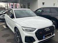 Gebraucht Audi SQ5 341 PS (250 kW) 2021 Weiß SUV