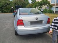 Gebraucht VW Bora 2000 Silber Limousine