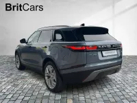 Gebraucht Land Rover Range Rover Velar 404 PS (297 kW) 2021 Byron blue SUV