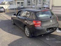 Gebraucht BMW 116 Efficient Dynamics 116 PS (85 kW) 2012 Kleinwagen