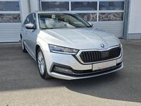 Gebraucht Skoda Octavia First Edition 150 PS (110 kW) 2021 Silber Kombi
