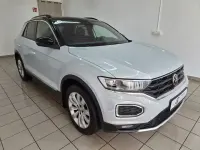 Gebraucht VW T-Roc Sport 150 PS (110 kW) 2022 Silber SUV