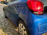Gebraucht Citroën C1 72 PS (52 kW) 2020 Blau Kleinwagen