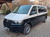 Gebraucht VW T5 86 PS (63 kW) 2013 Blau Van