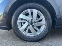 Gebraucht VW Polo Style 95 PS (69 kW) 2024 Schwarz Kleinwagen