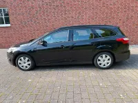 Gebraucht Ford Focus SYNC Edition 101 PS (74 kW) 2013 Schwarz Kombi