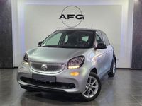 Second-hand Smart ForFour 71 CP (52 kW) 2016 Argintiu Hatchback