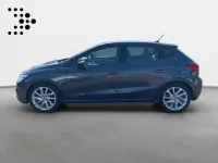 Gebraucht Seat Ibiza FR 110 PS (80 kW) 2023 Grau Kleinwagen