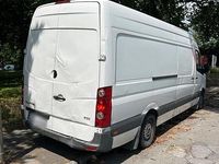 Gebraucht VW Crafter 140 PS (102 kW) 2012 Weiß Van