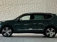 Gebraucht Seat Tarraco 4Drive 200 PS (147 kW) 2019 Grün SUV
