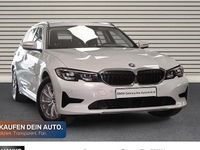 Gebraucht BMW 330e Advantage 292 PS (214 kW) 2022 Weiß Kombi