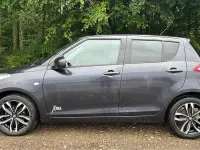 Gebraucht Suzuki Swift X-TRA 94 PS (69 kW) 2017 Andere farben Kleinwagen