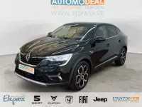 Gebraucht Renault Arkana Intens 143 PS (105 kW) 2021 Schwarz SUV