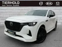 Gebraucht Mazda CX-60 Homura-Line 328 PS (241 kW) 2022 Arctic white cle SUV