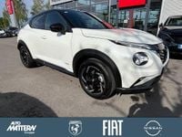 Gebraucht Nissan Juke N-Connecta 94 PS (69 kW) 2023 Weiß SUV