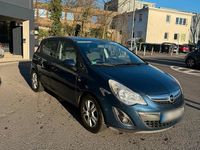Gebraucht Opel Corsa Innovation 69 PS (50 kW) 2011 Andere farben Kleinwagen