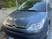 Gebraucht Citroën C4 Comfort 109 PS (80 kW) 2007 Limousine