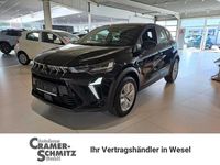 Neu Mitsubishi ASX Basis 91 PS (66 kW) 2025 Schwarz SUV