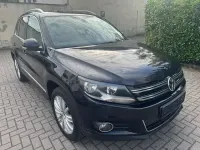 Gebraucht VW Tiguan Sportline 184 PS (135 kW) 2015 SUV