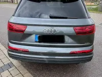 Gebraucht Audi Q7 S-Line 272 PS (200 kW) 2016 Grau SUV