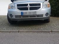 Gebraucht Dodge Caliber 150 PS (110 kW) 2010 Grau Kleinwagen