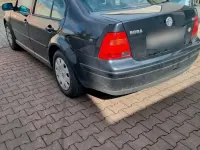 Brugt VW Bora 136 HK (100 kW) 2000 Sort Sedan