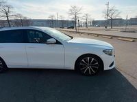 Gebraucht Mercedes E350 AMG 258 PS (189 kW) 2017 Weiß Kombi