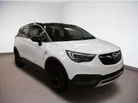 Gebraucht Opel Crossland Business 131 PS (96 kW) 2021 Weiß SUV