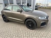 gebraucht Audi Q3 2.0 TDI quattro S tronic 135kW design Navi