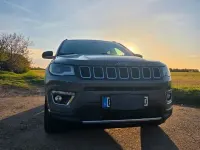 Gebraucht Jeep Compass Limited 150 PS (110 kW) 2021 Andere farben SUV