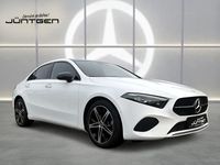 Gebraucht Mercedes A250 Progressive 224 PS (164 kW) 2024 Weiß Limousine