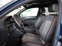 gebraucht VW Tiguan Allspace 2.0 TDI DSG R-Line Leder Alcantara Discover Pro AHK ACC Standheizung 19 Zoll Alu